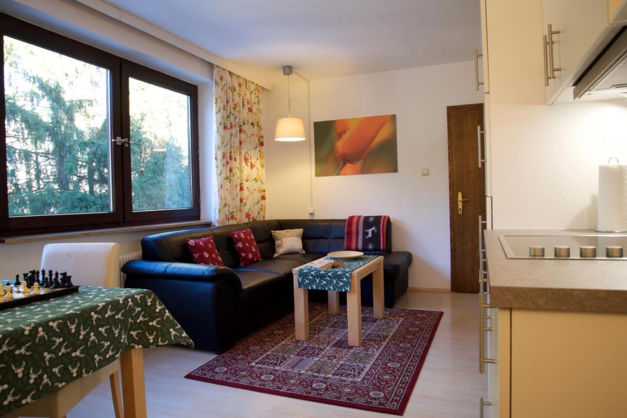 Appartement met 1 Slaapkamer en een Balkon