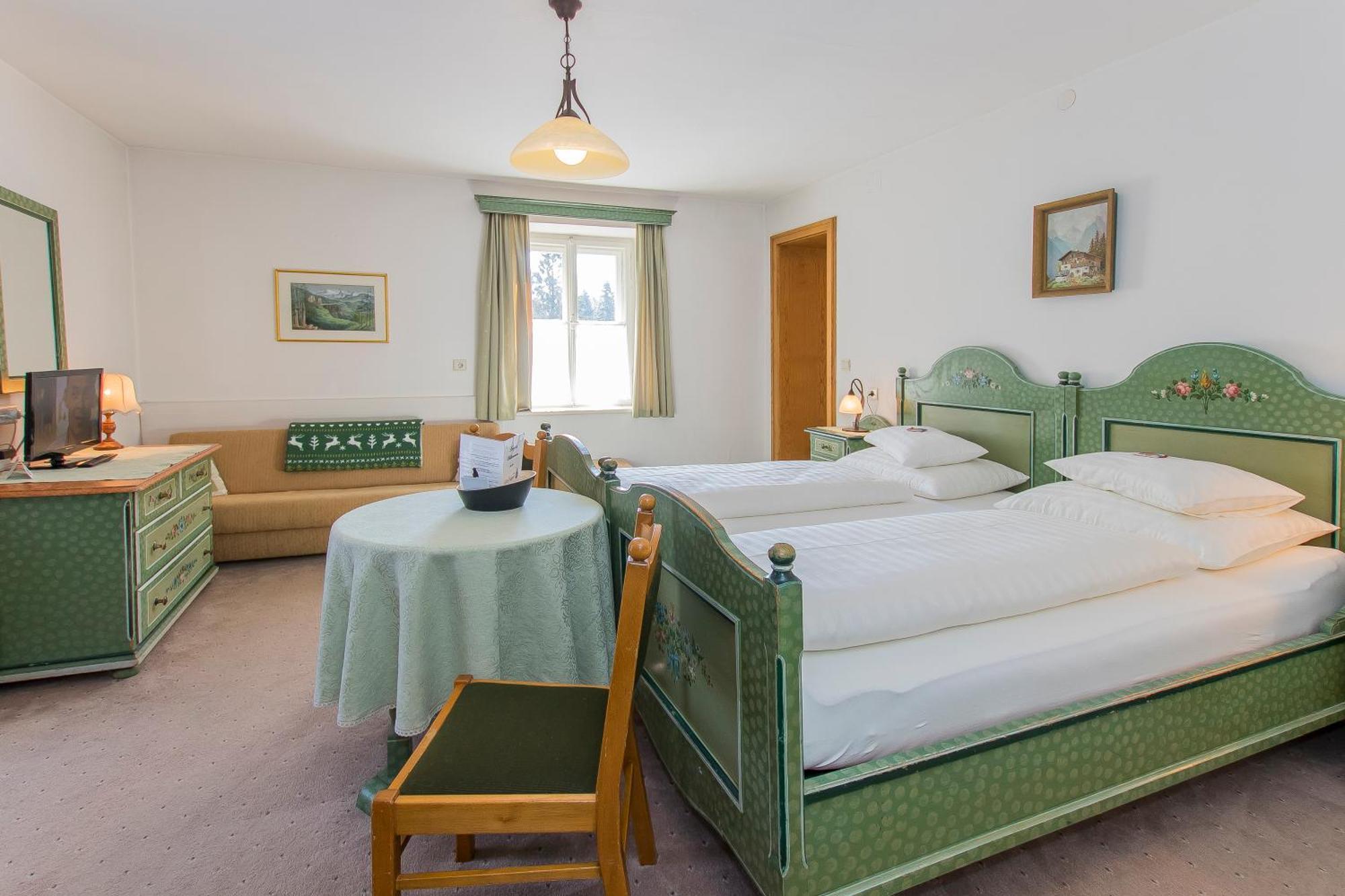 Double Room Extra Bed
