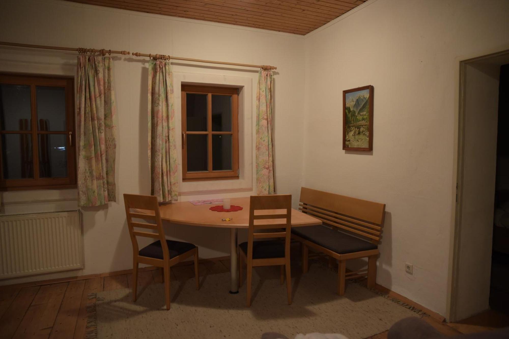 Family Room Garden View