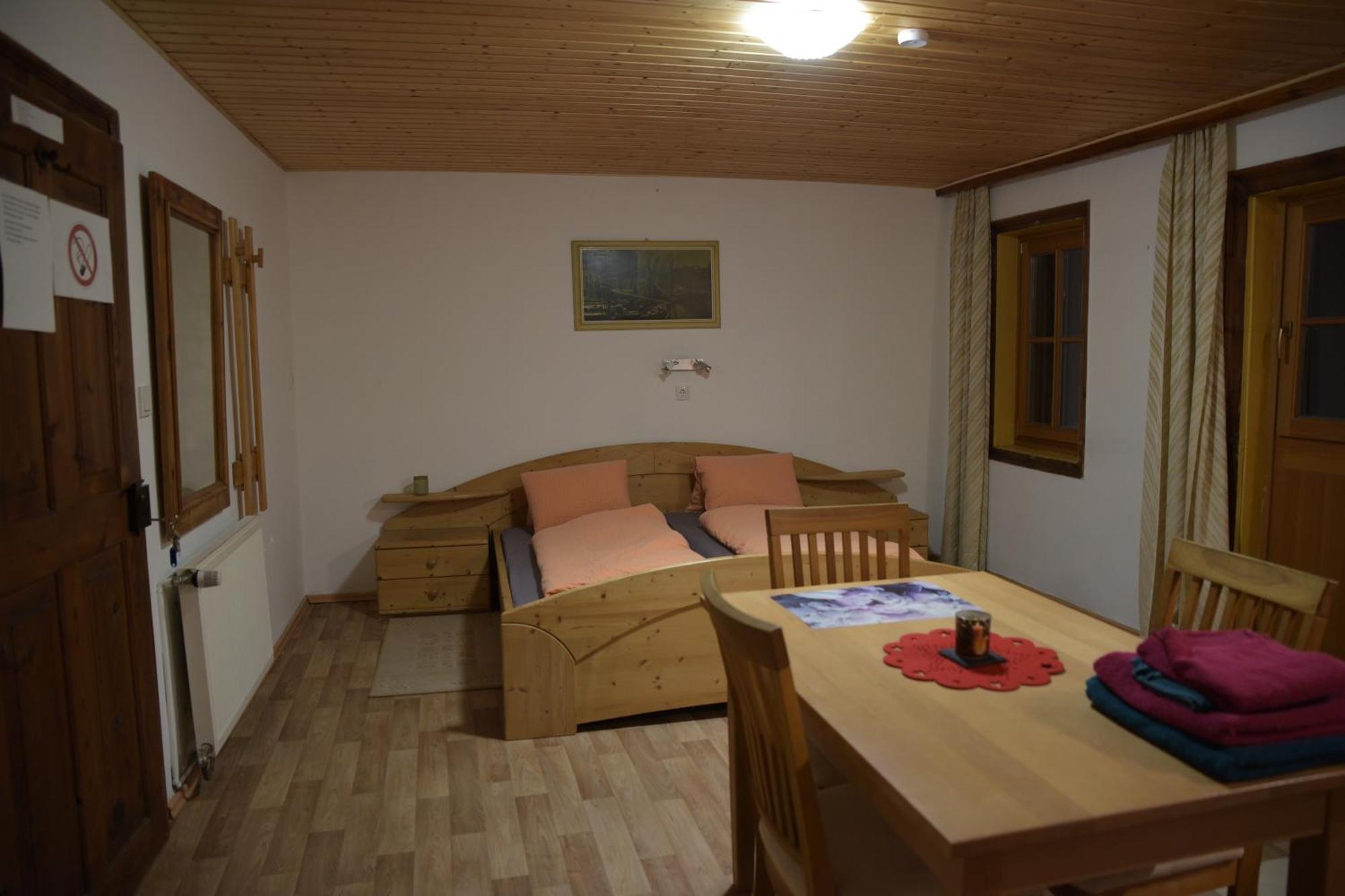 Budget Double Room