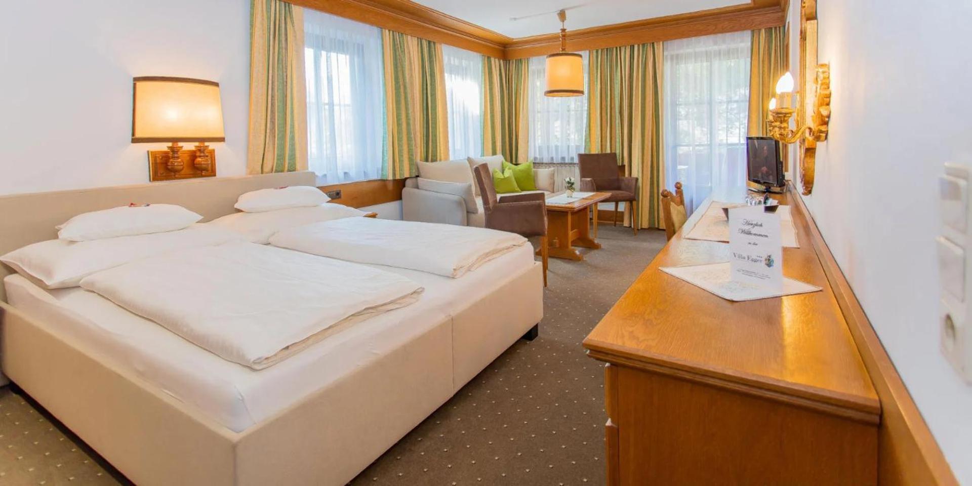Double Room Extra Bed