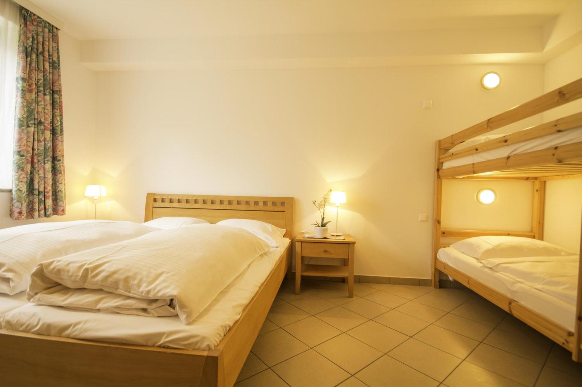 Appartement met 1 Slaapkamer en Terras