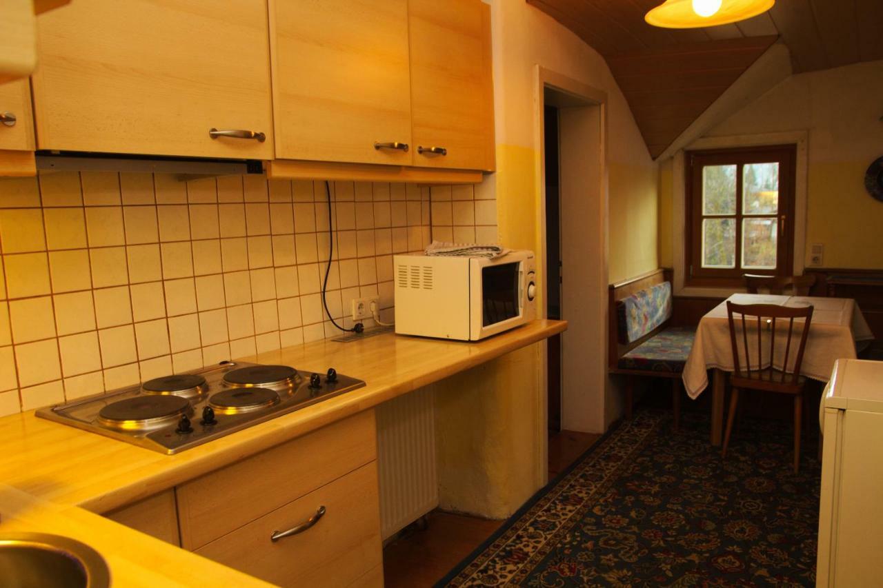 Double Room Balcony