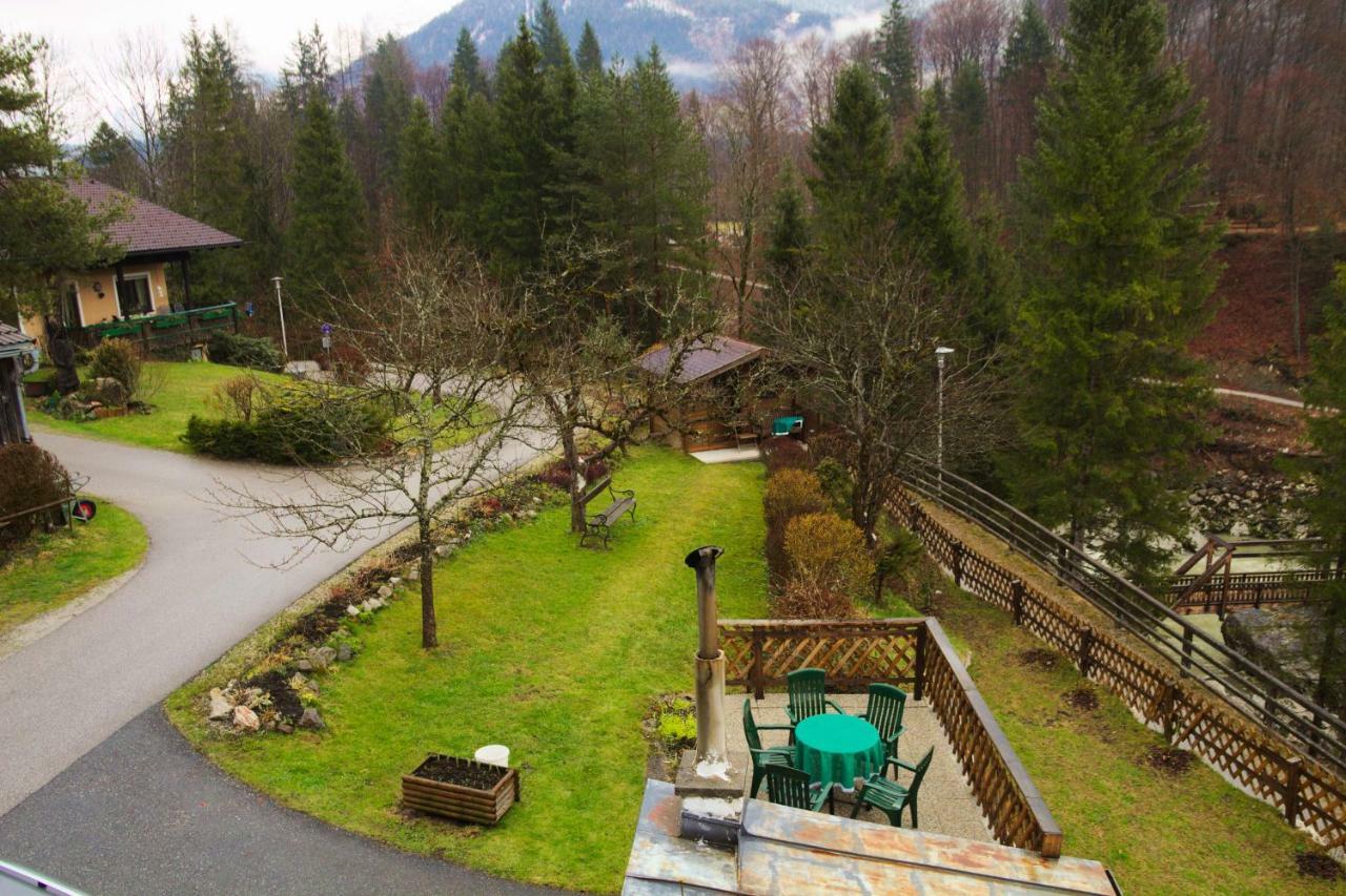 Double Room Garden View