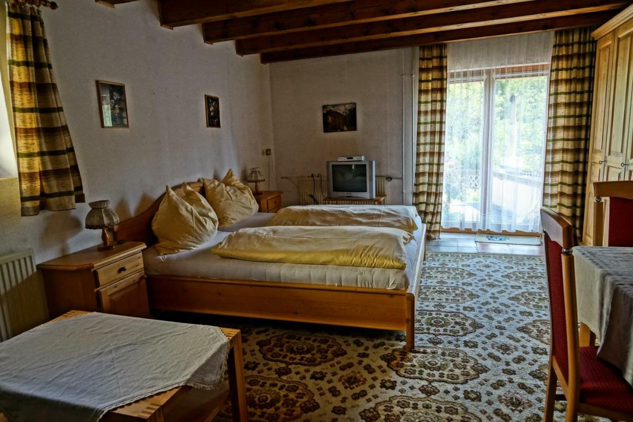 Double Room Garden View